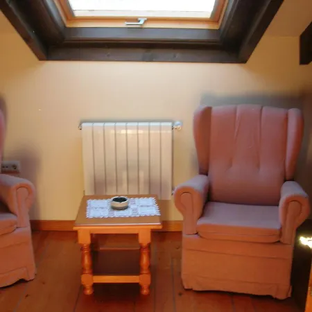 House With 4 Bedrooms In La Riera With Furnished Terrace
