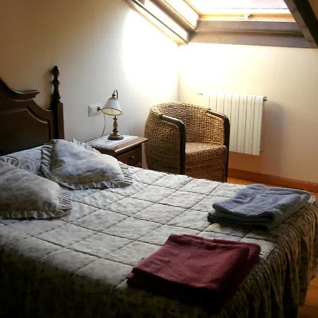 House With 4 Bedrooms In La Riera With Furnished Terrace Casa de Férias *