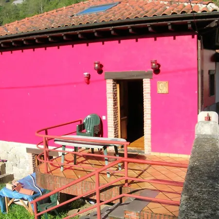 House With 4 Bedrooms In La Riera With Furnished Terrace * Onís