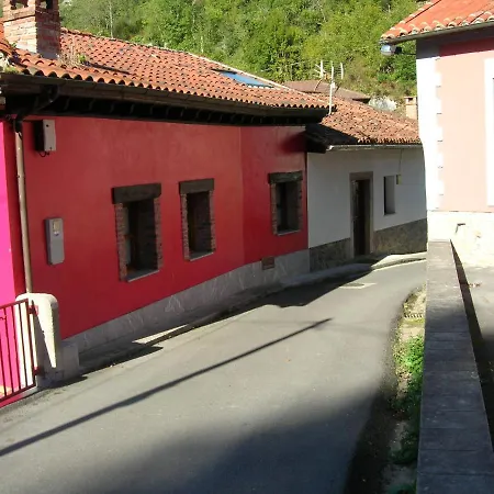 Holiday home House With 4 Bedrooms In La Riera With Furnished Terrace Cangas de Onis